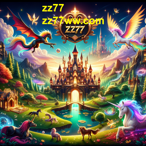 Descubra a Magia dos Jogos de Fantasia no zz77